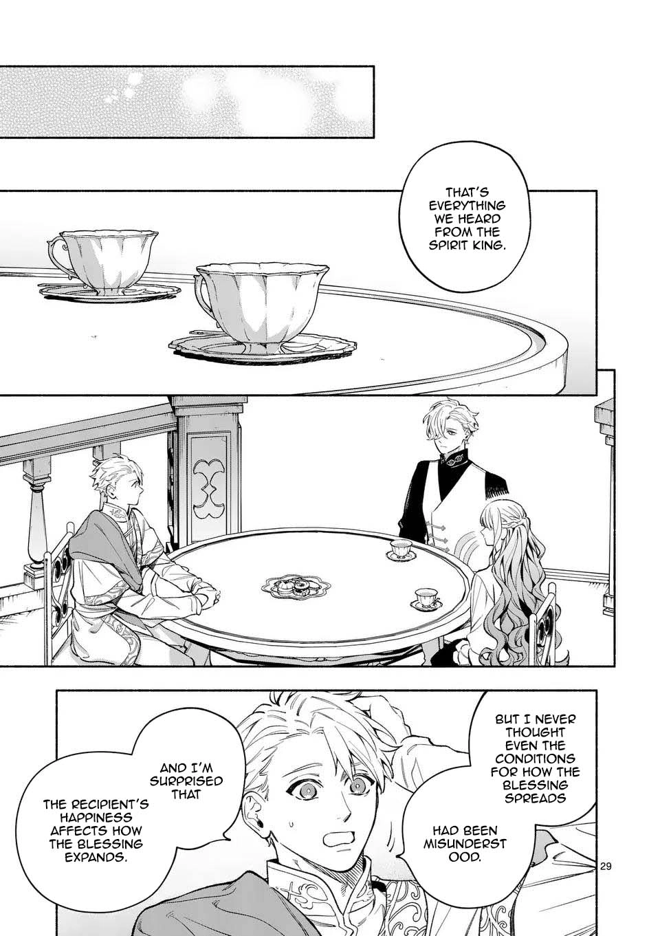 Surprisingly Fun New Life of a Divorced Lady Who Is No Longer Interested Chapter 22 Page 29